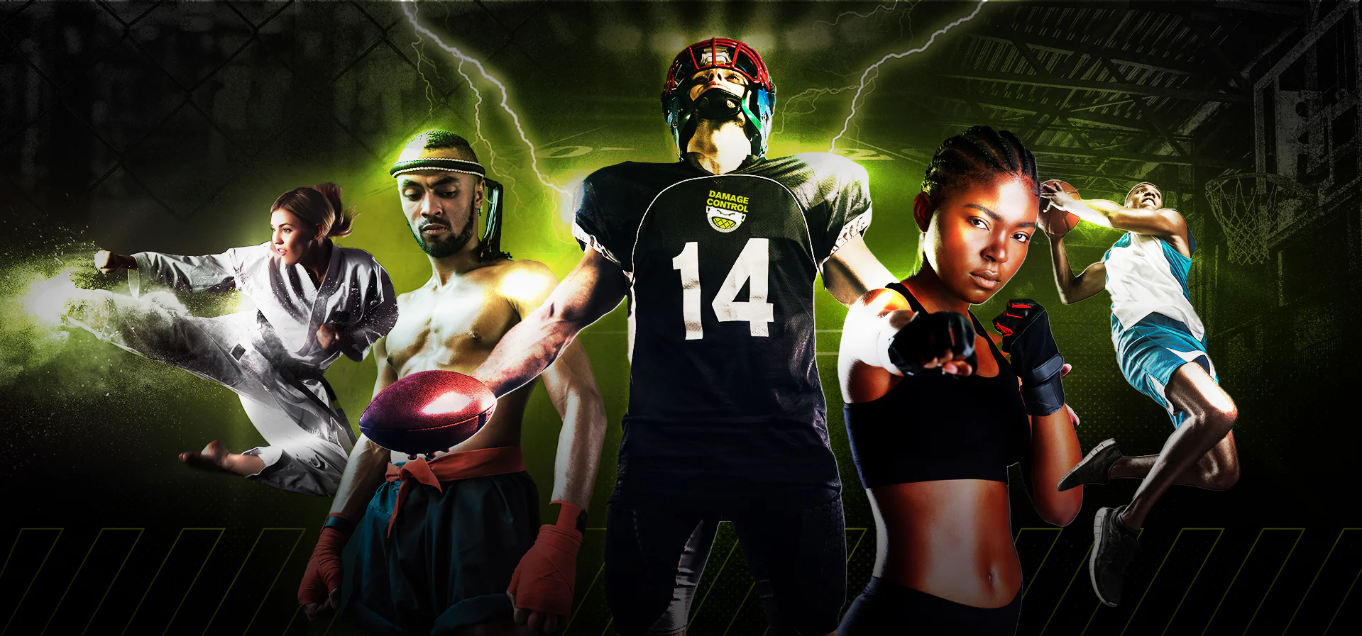 Elite Protection for Every Athlete